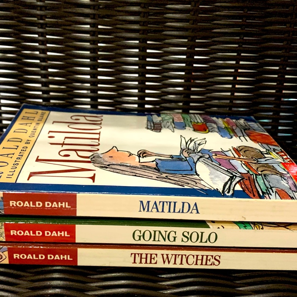 Ronald Dahl Bundle